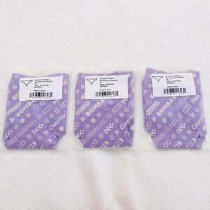 NWT Bombas 3 Pack Bundle Underwear Thong Panties “ No Show “ Size XL